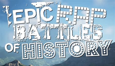 erb tropes|Epic Rap Battles of History Lyrics, Songs, and Albums .